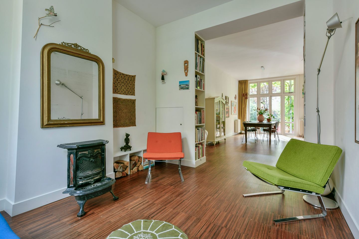 Foto 4 van Vrolikstraat 212-H
