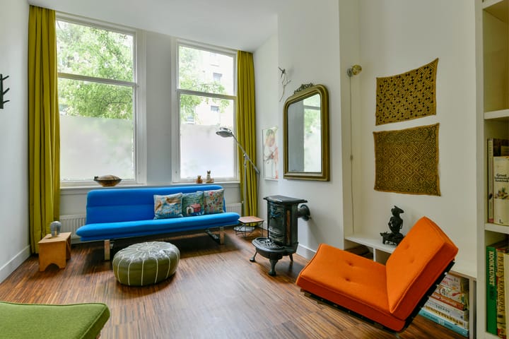 Foto 5 van Vrolikstraat 212-H