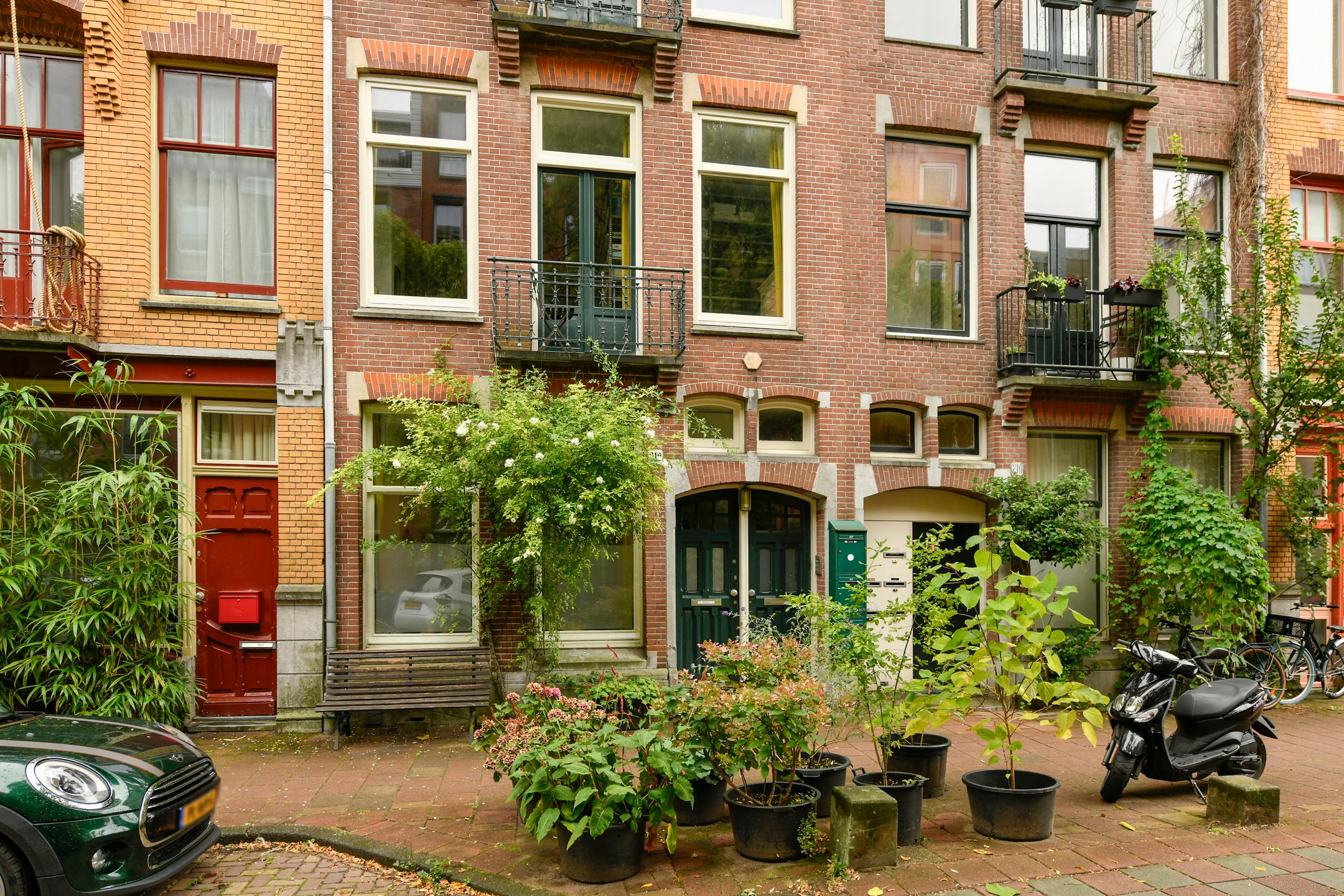 Foto 21 van Vrolikstraat 212-H