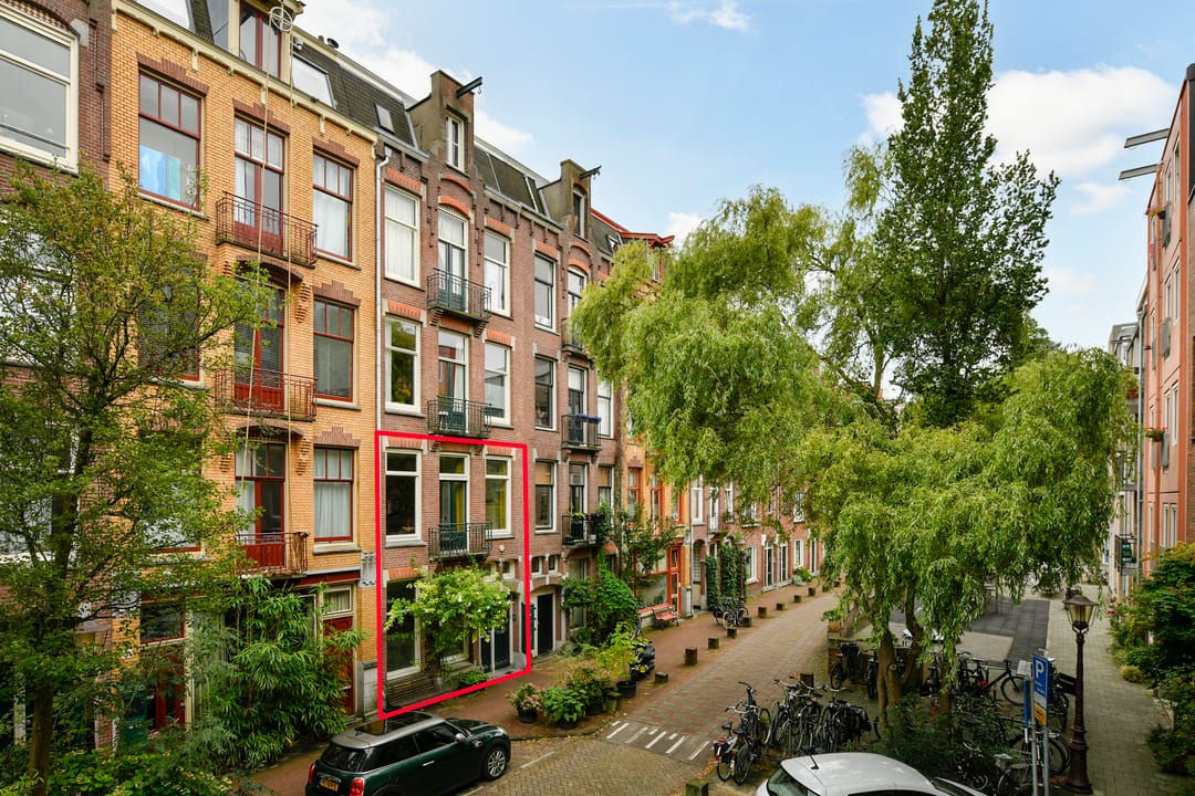Foto 22 van Vrolikstraat 212-H