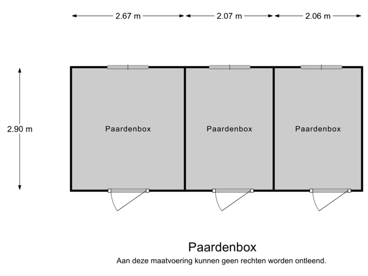 Paardenbox