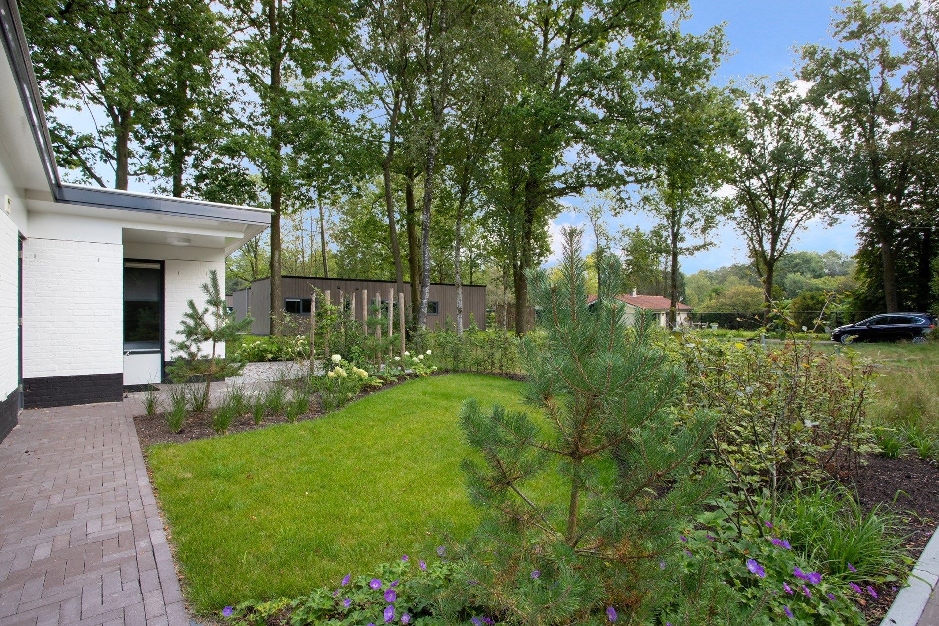 3-bedroom freehold villa in Lage Mierde — photo 3 of 5