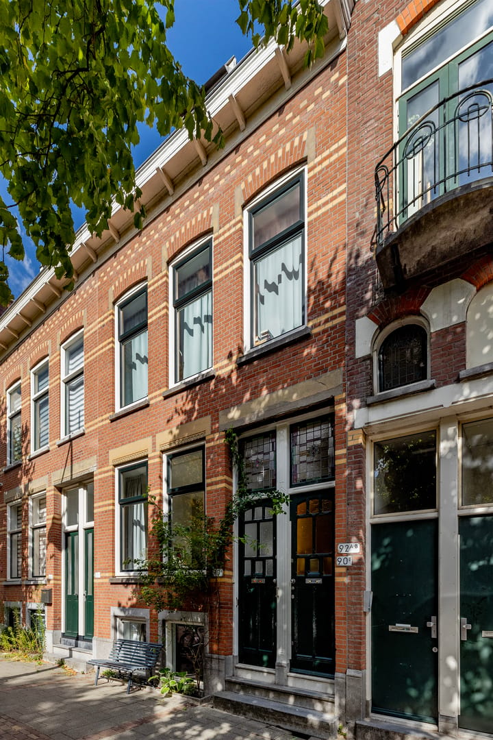Foto 5 van Rodenrijsestraat 90-A