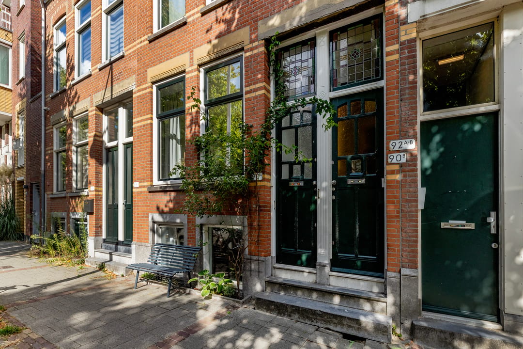 Foto 8 van Rodenrijsestraat 90-A