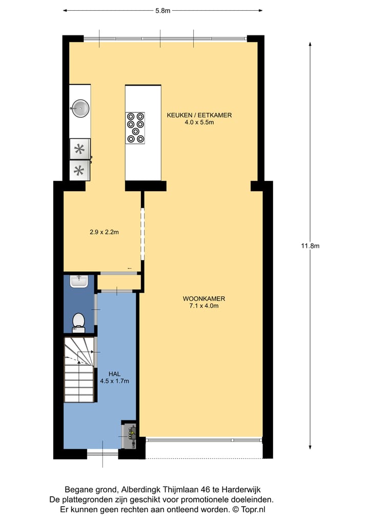 Foto 23 van Alberdingk Thijmlaan 46