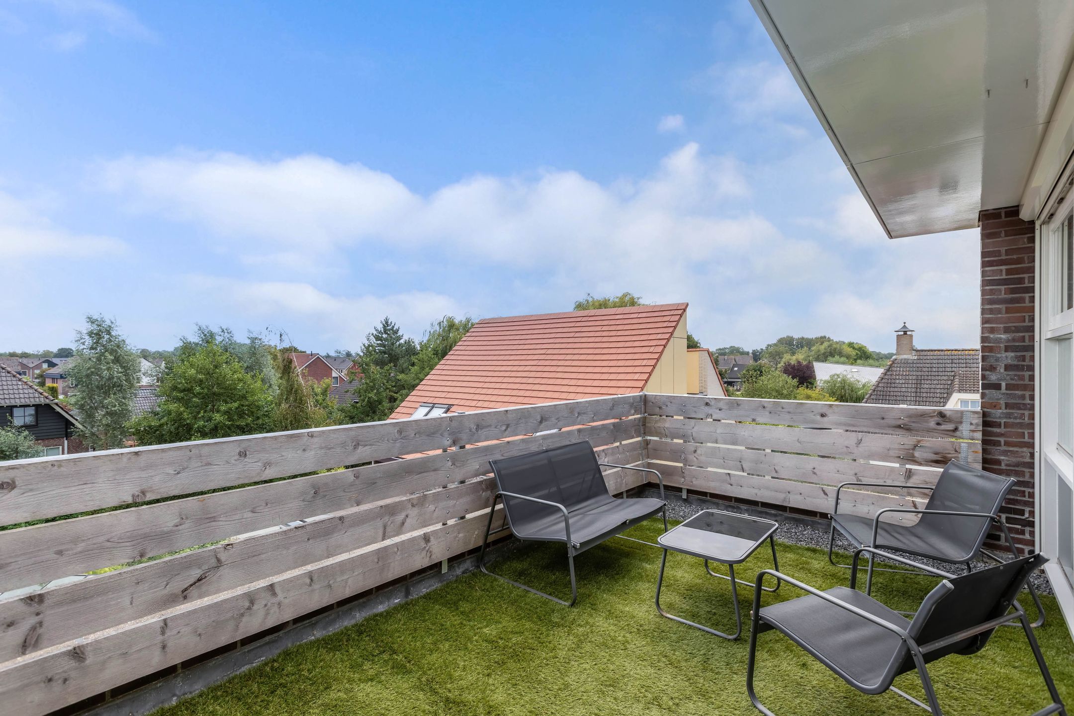 Grietje van Burenhof 4 Den Haag - Aanzicht 4