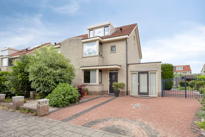 Foto 4 van Robert de Vriesstraat 7