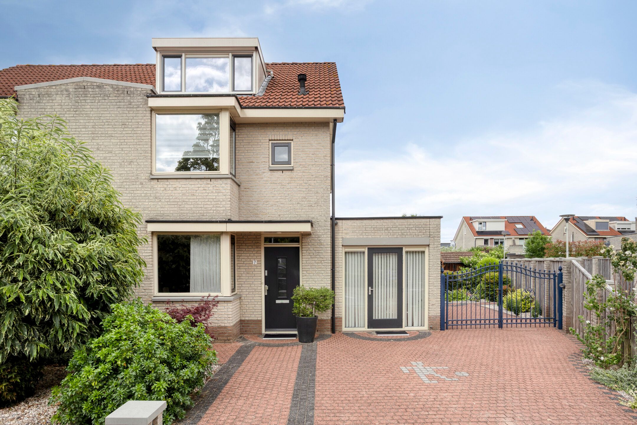 Foto 6 van Robert de Vriesstraat 7