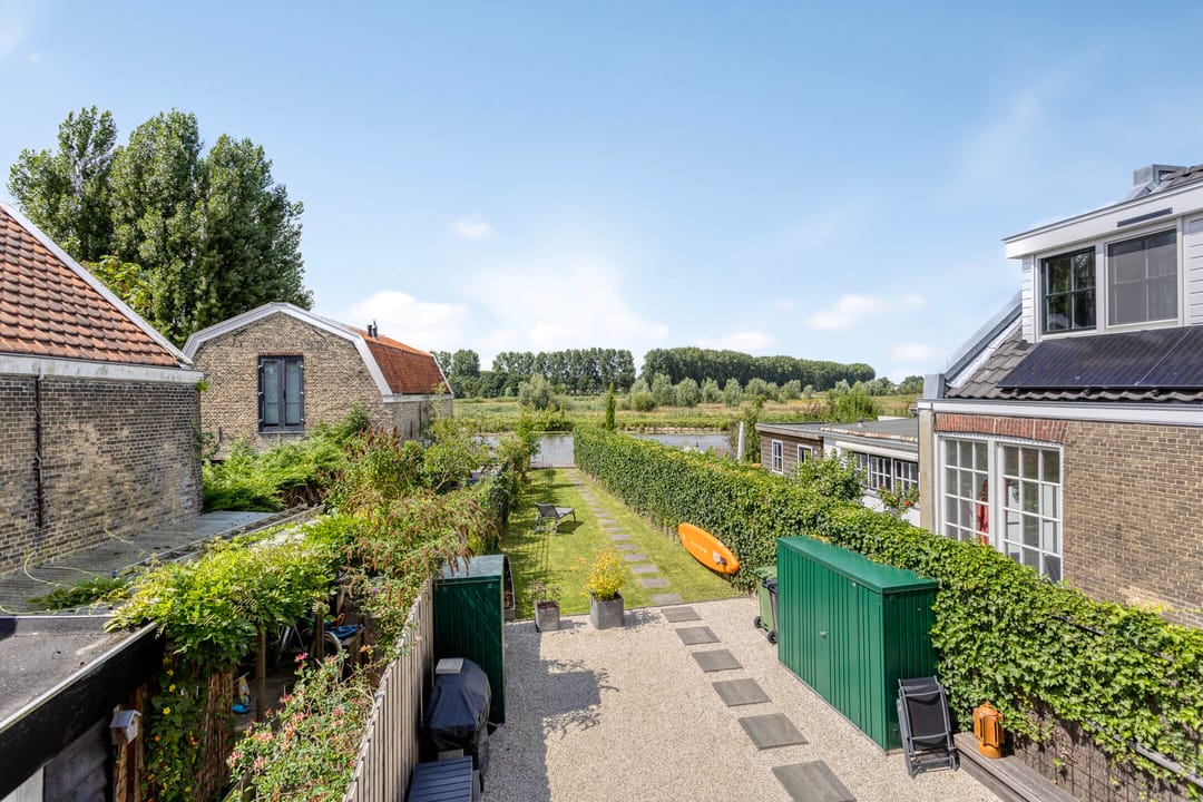 Foto 31 van Overschiese Dorpsstraat 131