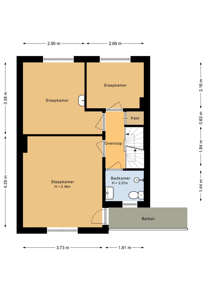 Foto 52 van Piet Heynlaan 3