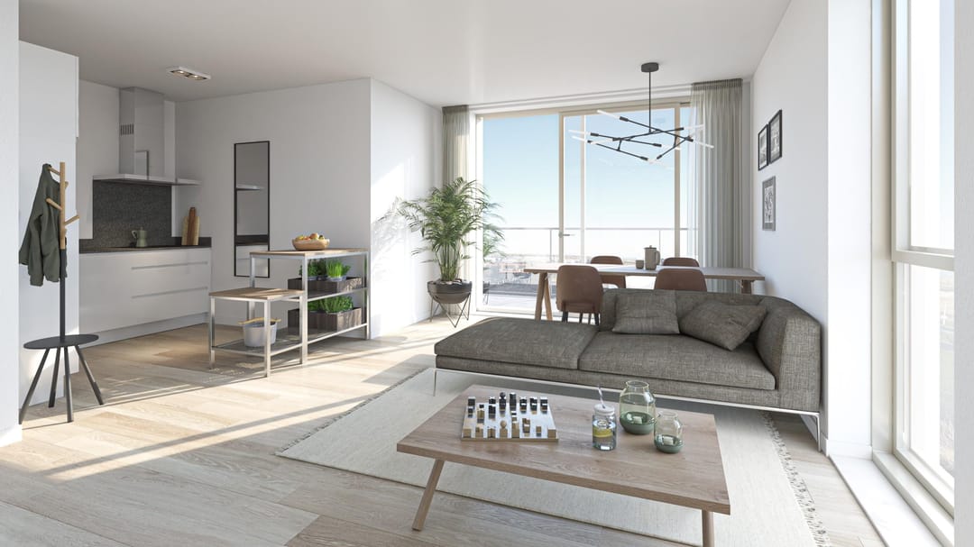 Foto 2 van Noorwegenkade 534