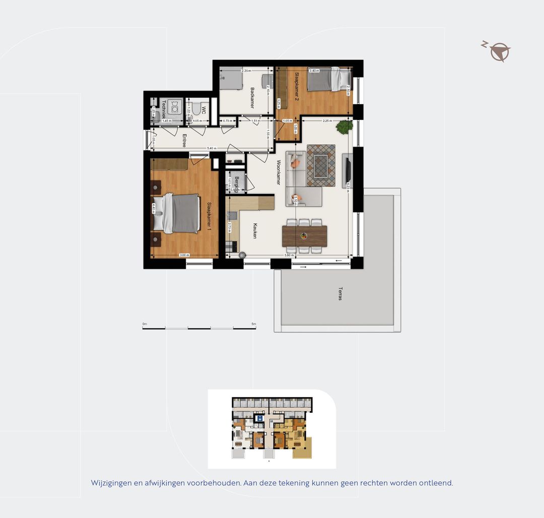 Foto 8 van Noorwegenkade 534