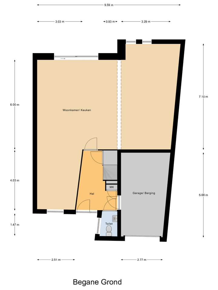 Photo 48 of Noordmansstraat 24