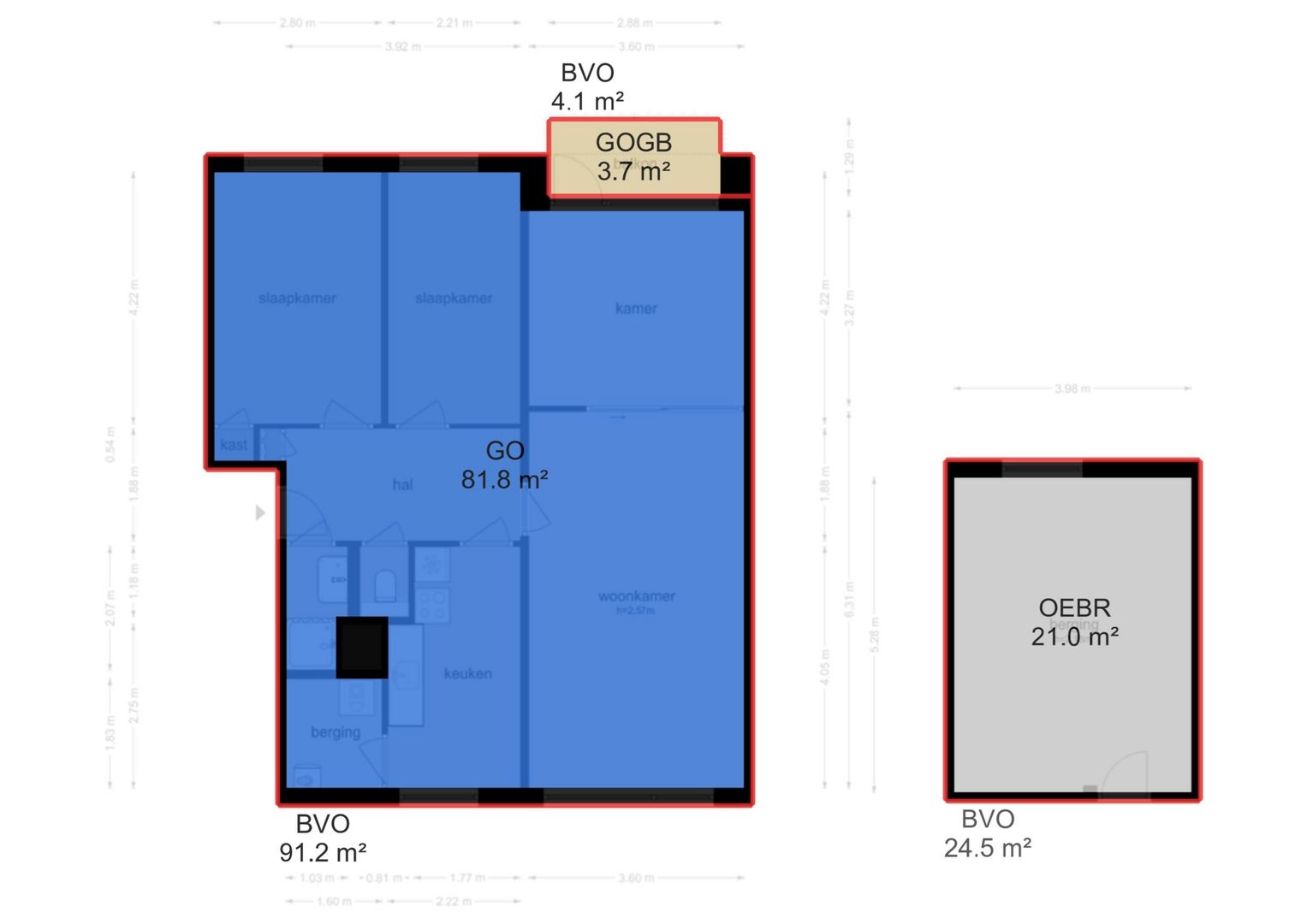 Photo 27 of Leliestraat 72