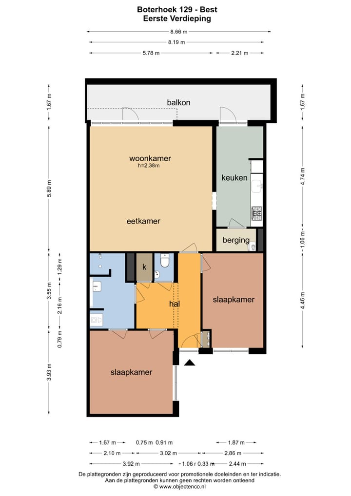 Foto 39 van Boterhoek 129