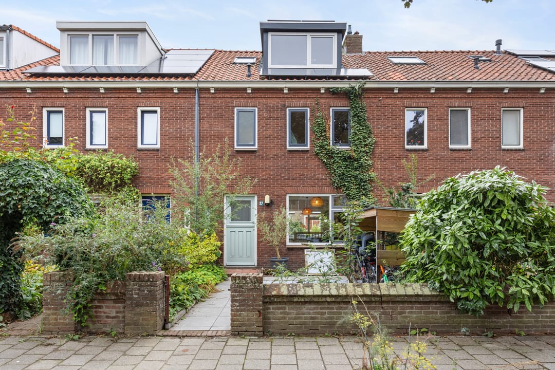 Foto 2 van Corduwenerstraat 27