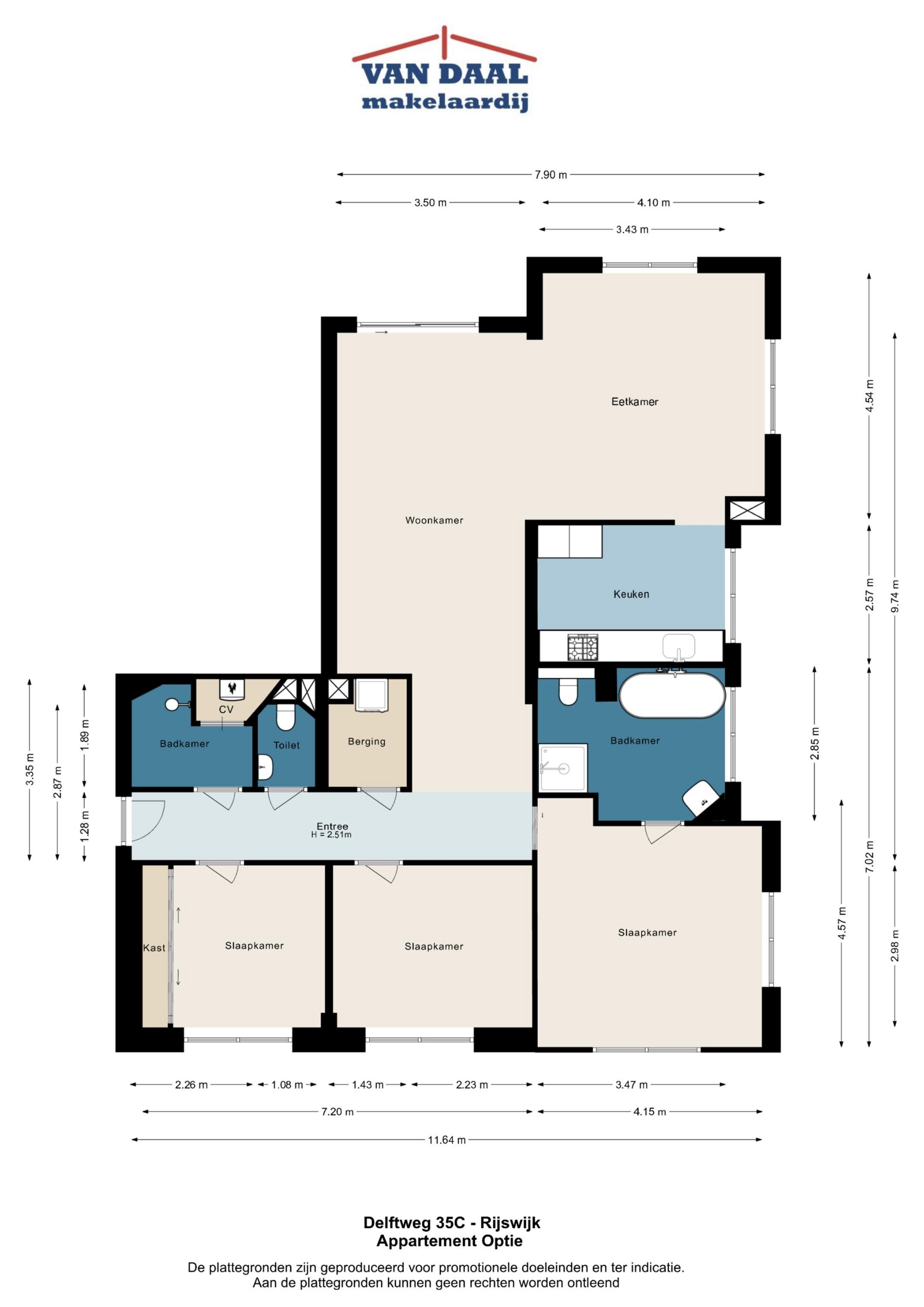 Foto 48 van Delftweg 35-C