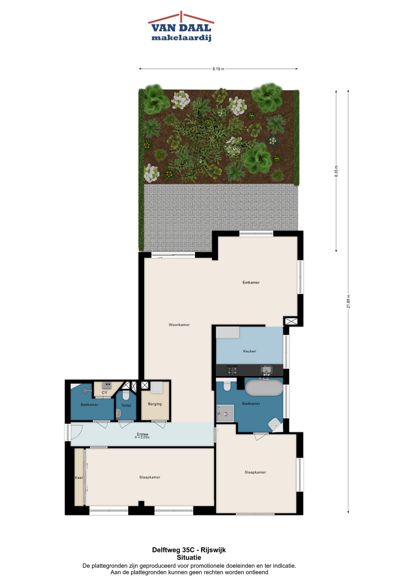 Foto 49 van Delftweg 35-C