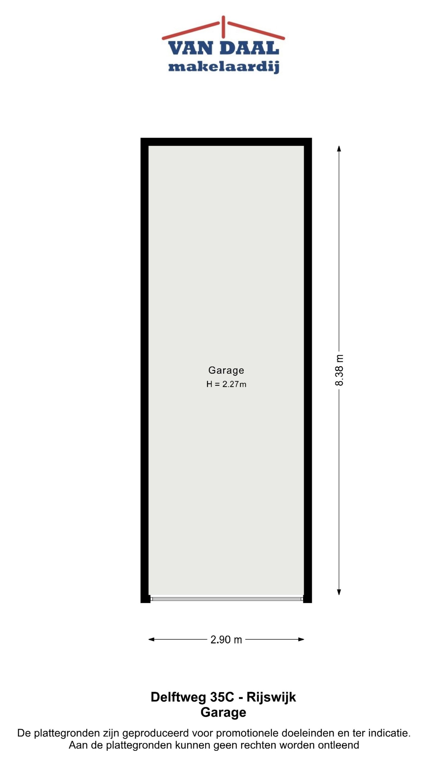 Foto 50 van Delftweg 35-C