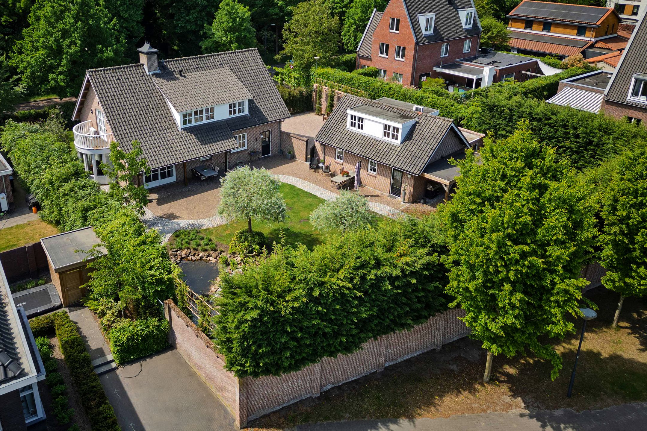 Aert Heymlaan 7-A, 7, A, Vught, 5263AA, Noord-Brabant, Nederland 7