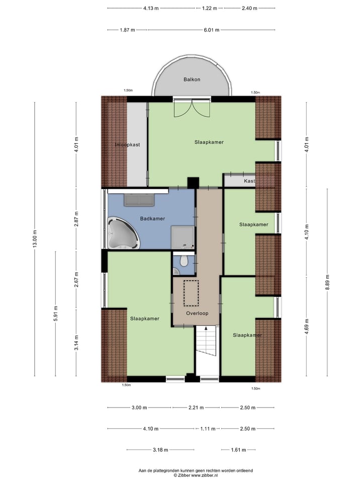 Foto 54 van Aert Heymlaan 7-A