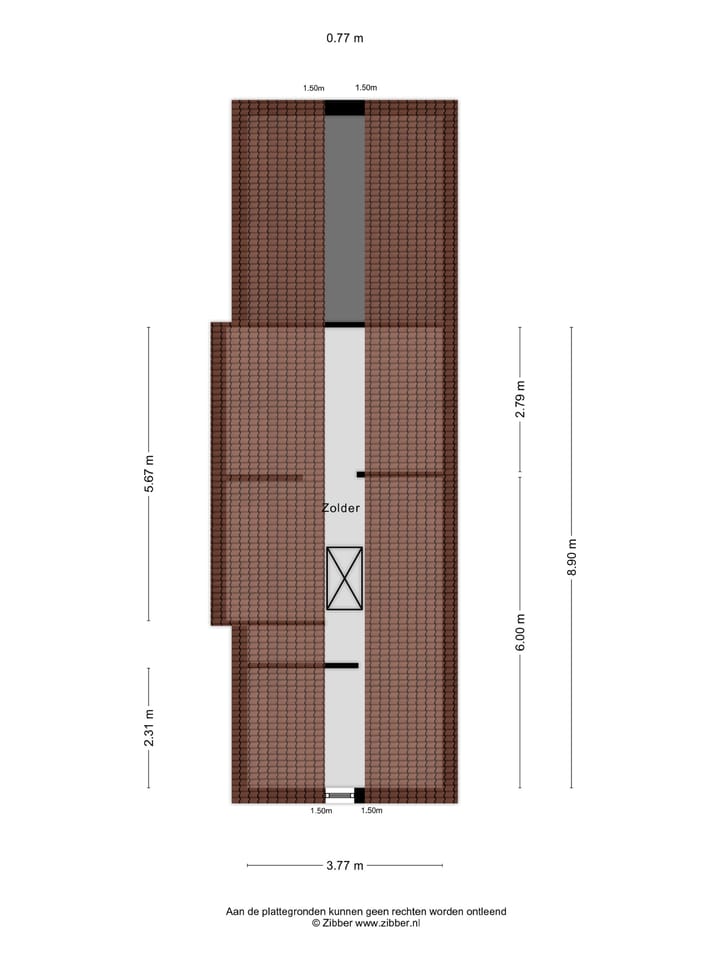 Foto 55 van Aert Heymlaan 7-A