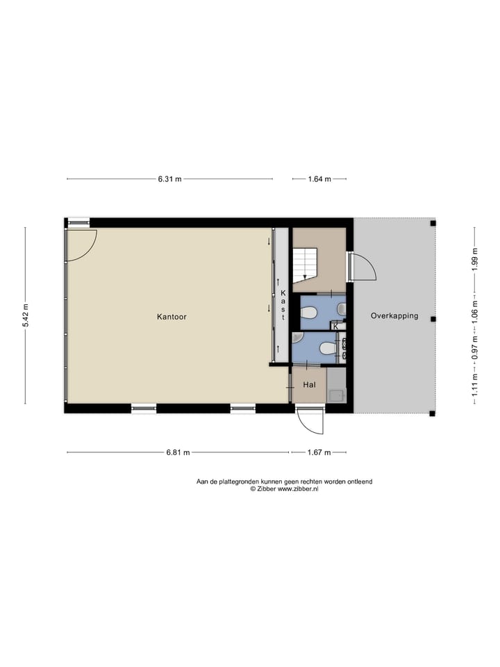 Foto 56 van Aert Heymlaan 7-A