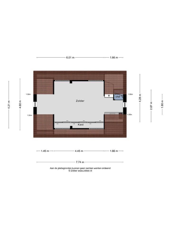 Foto 57 van Aert Heymlaan 7-A