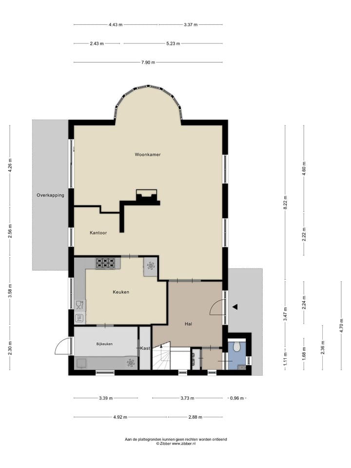 Foto 60 van Aert Heymlaan 7-A
