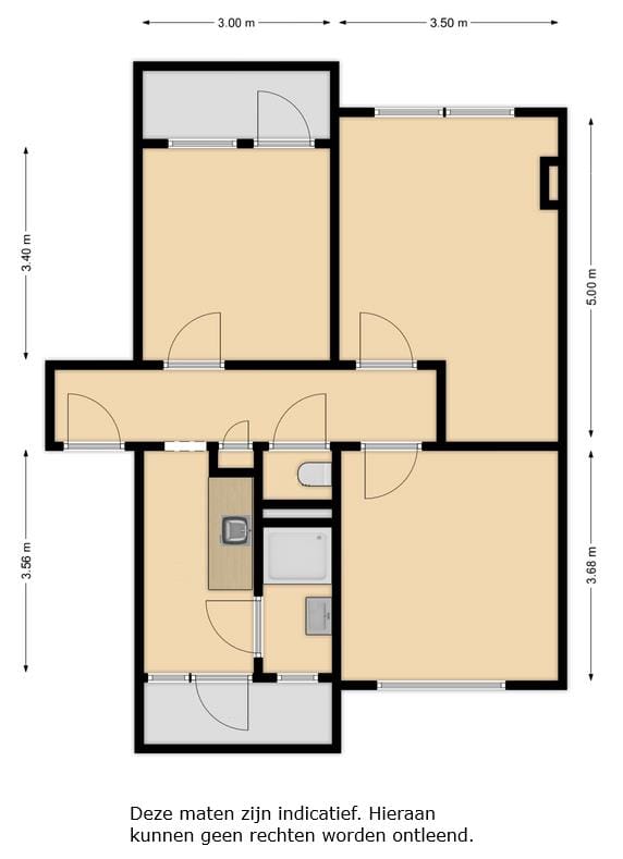 Foto 57 van Belgiëlaan 266