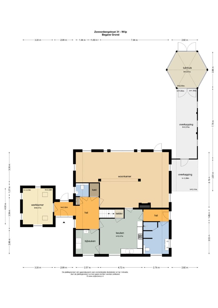 Foto 61 van Zonnenbergstraat 31