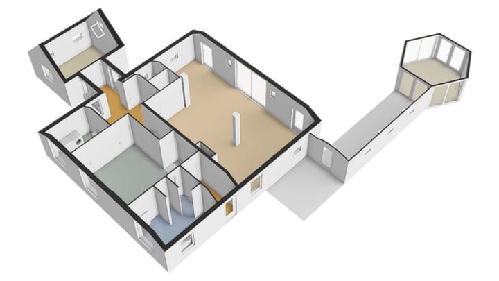 Foto 63 van Zonnenbergstraat 31