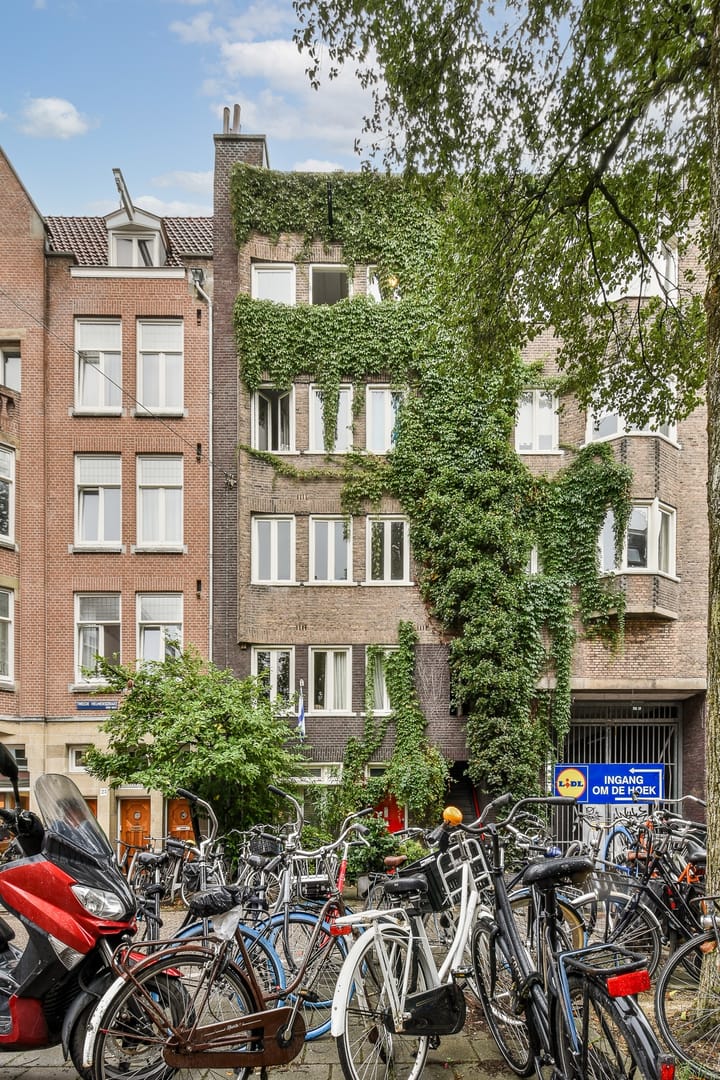 Foto 3 van Tweede Helmersstraat 25-1