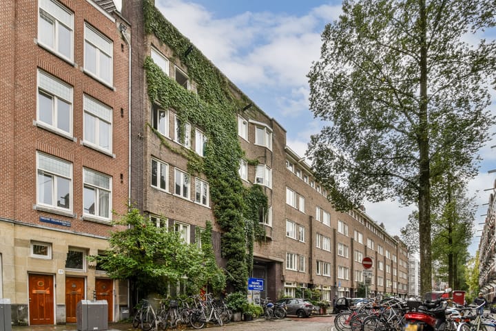 Foto 4 van Tweede Helmersstraat 25-1