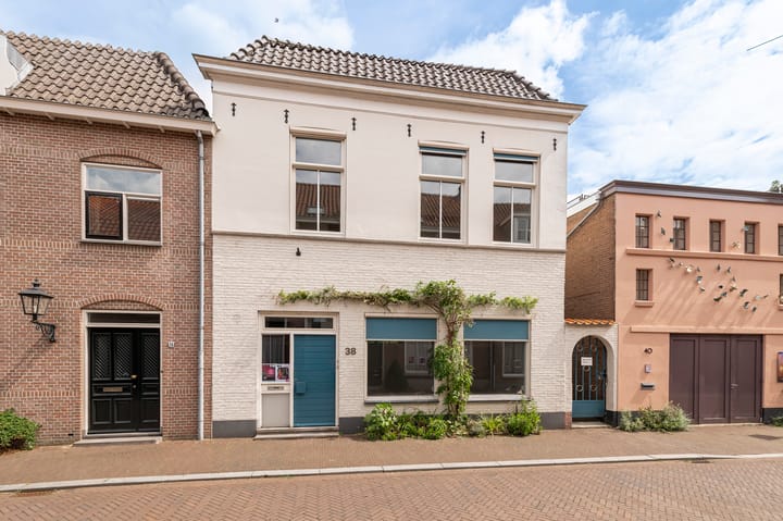 Herenstraat 38, Culemborg