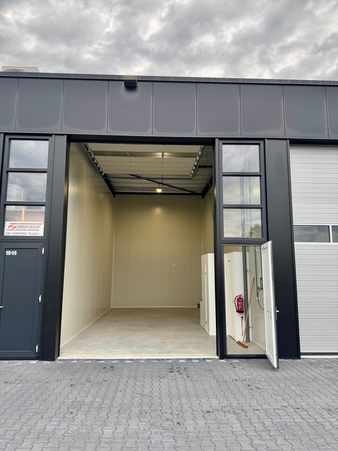 Bekijk foto 3 van A. Plesmanlaan 9-B09