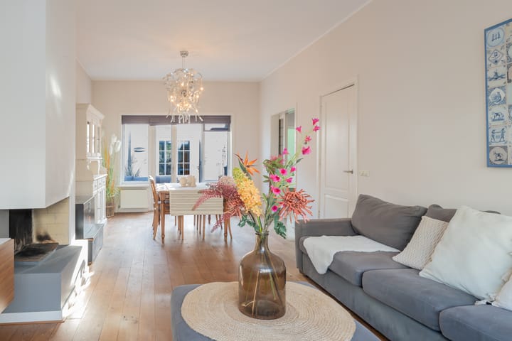 Foto 3 van Oosterparkstraat 41