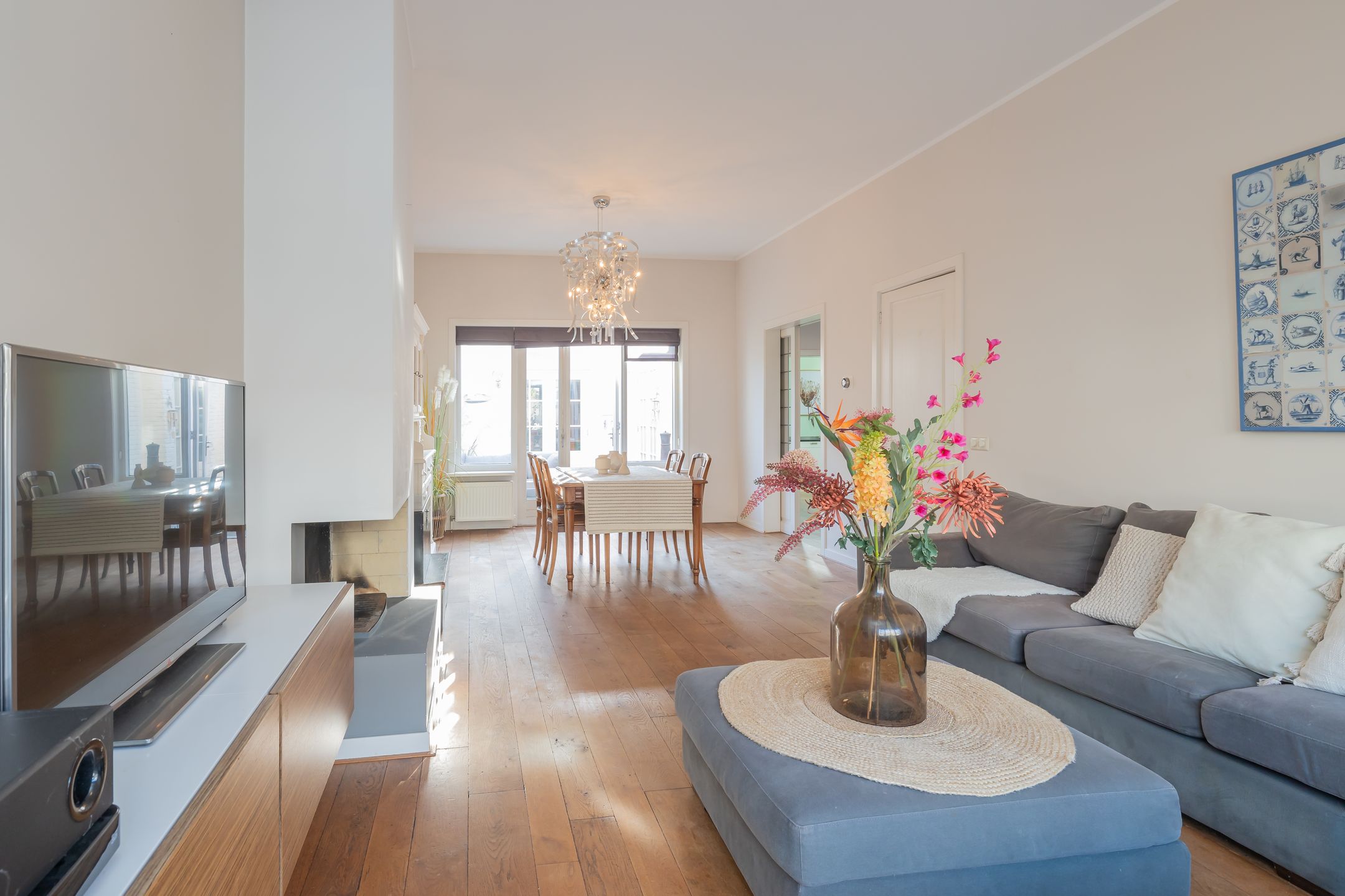 Foto 9 van Oosterparkstraat 41