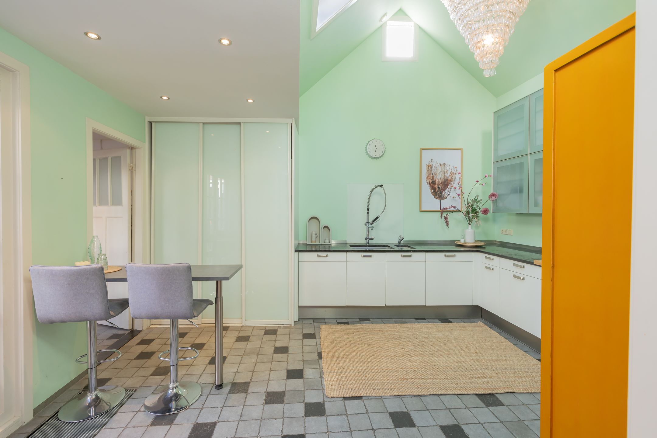 Foto 15 van Oosterparkstraat 41