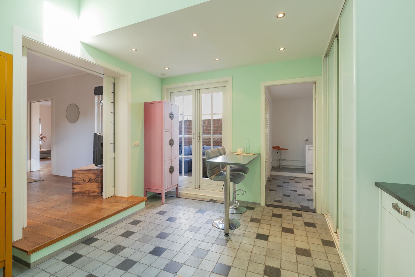 Foto 20 van Oosterparkstraat 41