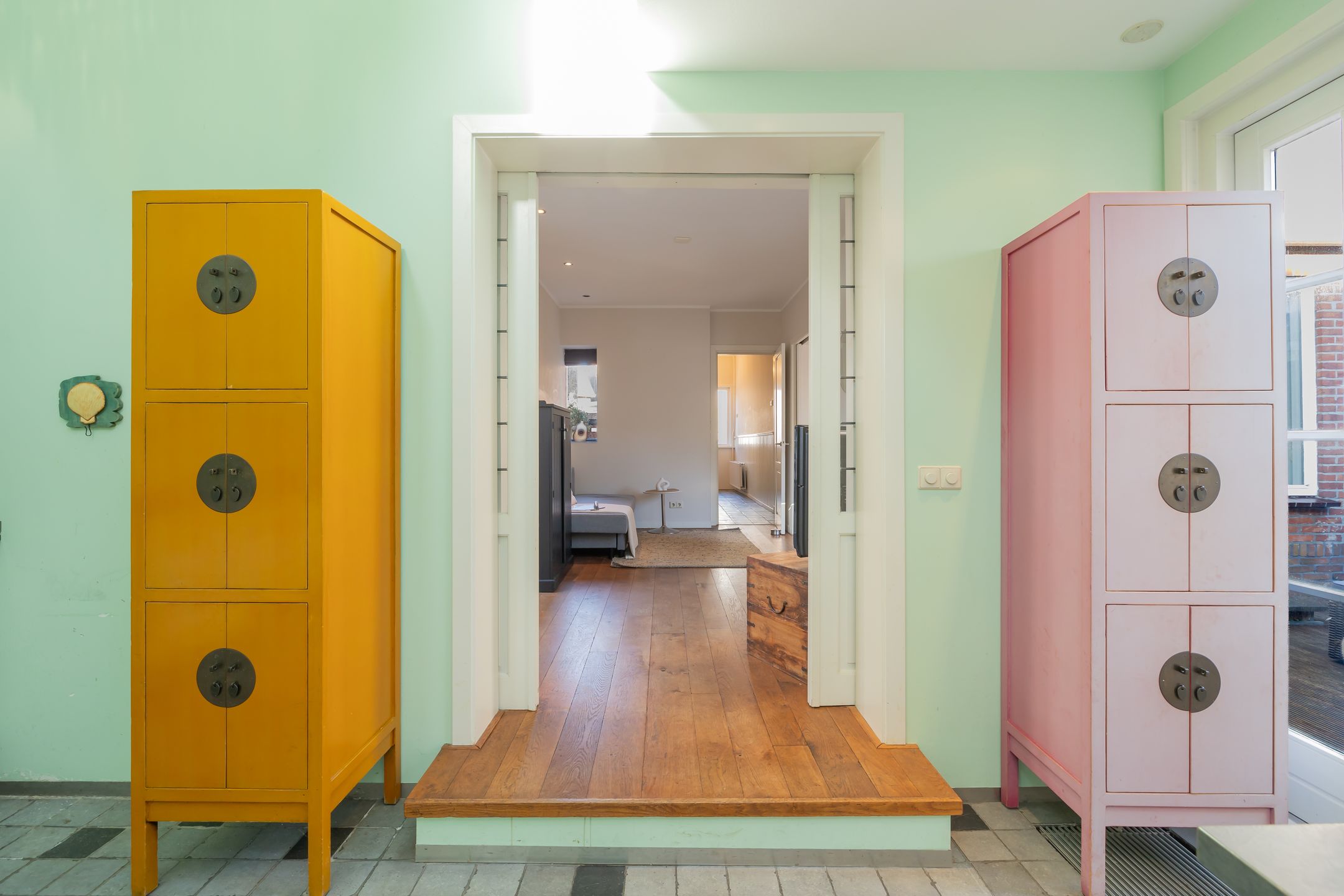 Foto 21 van Oosterparkstraat 41