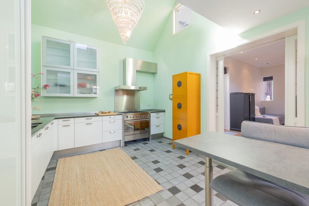 Foto 22 van Oosterparkstraat 41