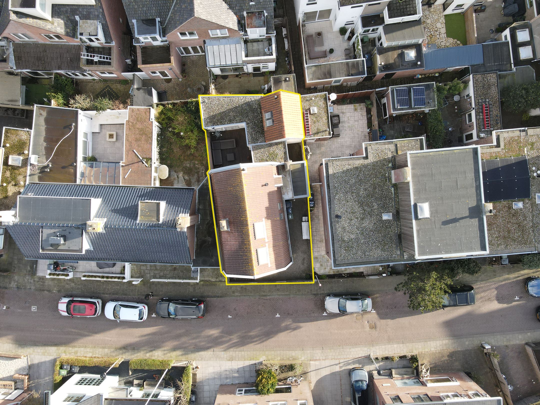 Foto 39 van Oosterparkstraat 41