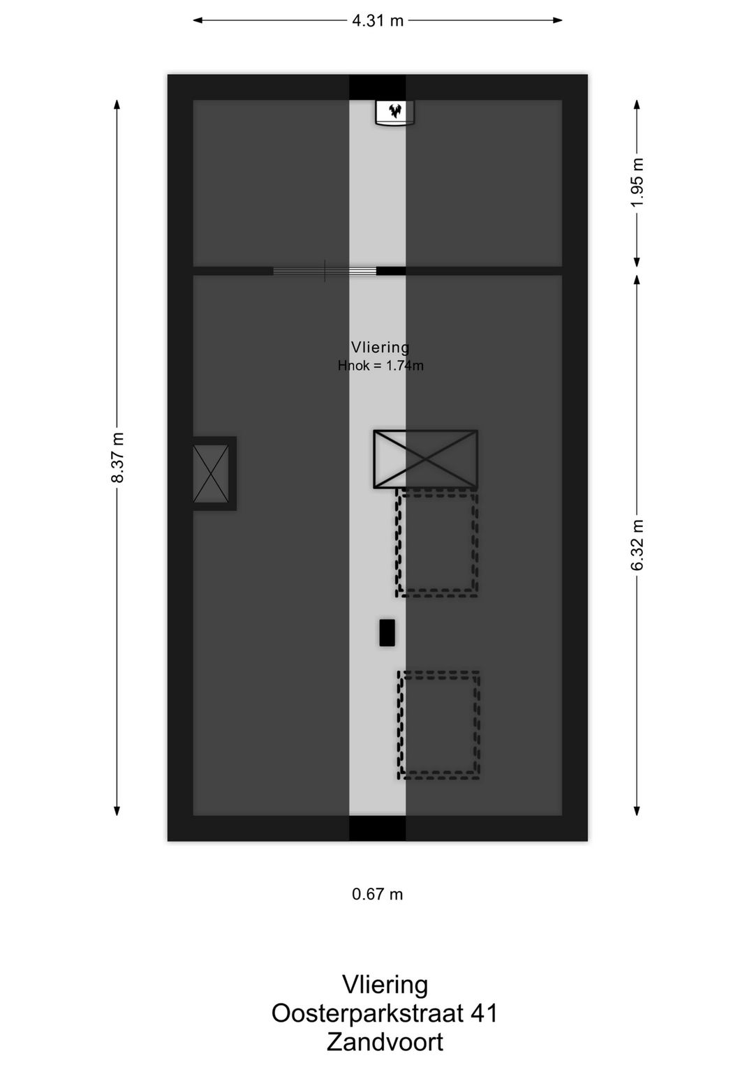 Foto 46 van Oosterparkstraat 41
