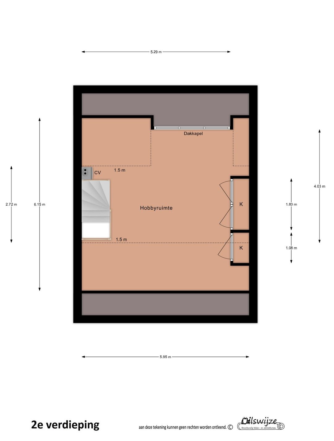 Foto 43 van Jachthoorn 57