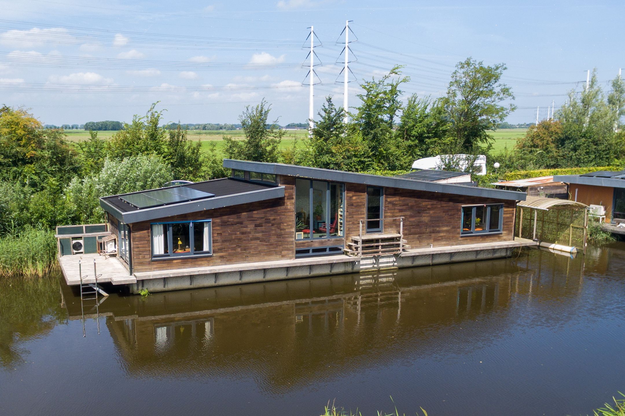 Nieuwbrugsterweg, 1017, Den Horn, 9832TH, Groningen, Nederland 1017