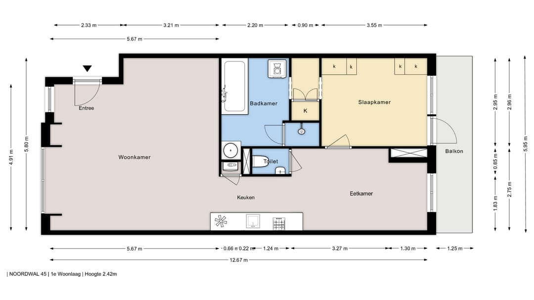 Foto 52 van Noordwal 45