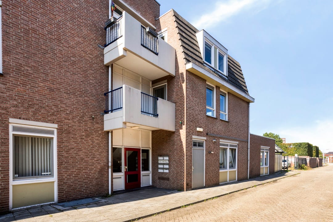 Photo 2 of Nazarethsteeg 5