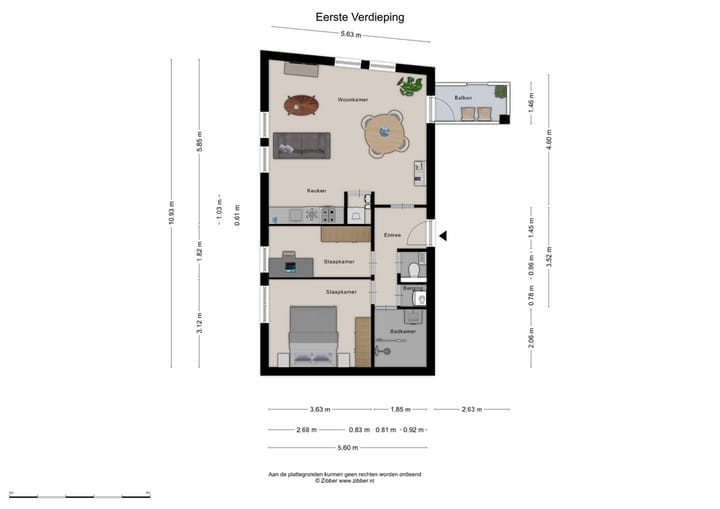 Foto 22 van Nazarethsteeg 5