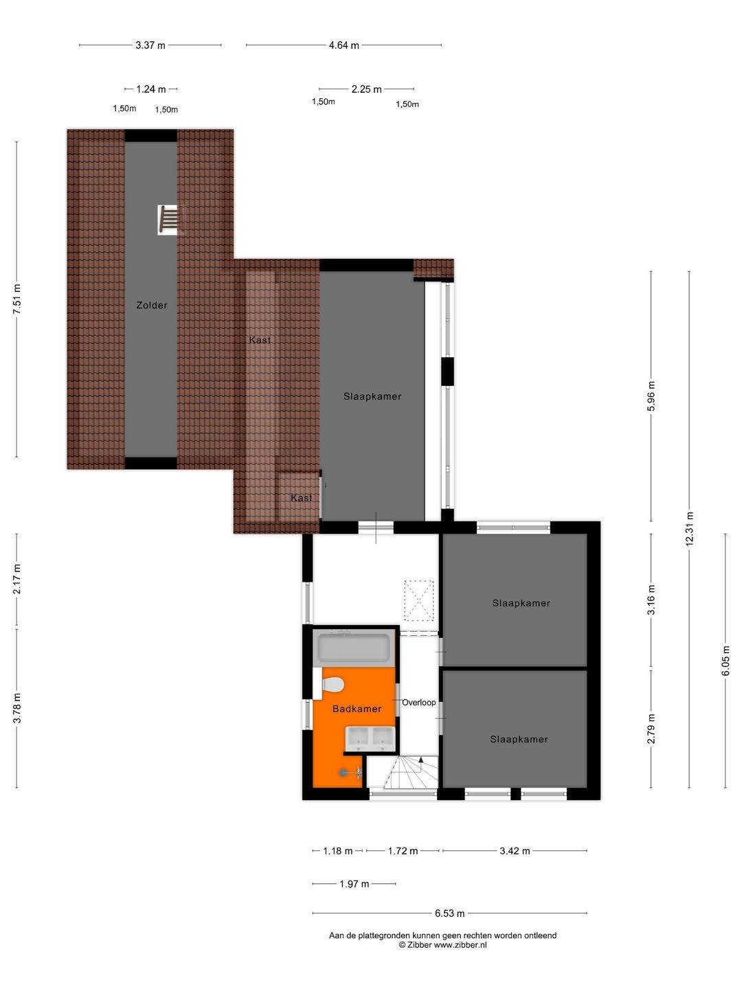 Foto 38 van Kruisstraat 21